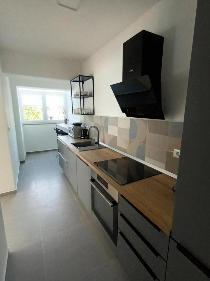 Apartman Dori Pula Buitenkant foto