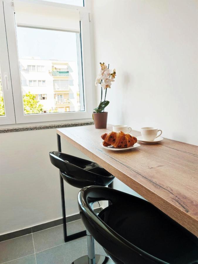 Apartman Dori Pula Buitenkant foto
